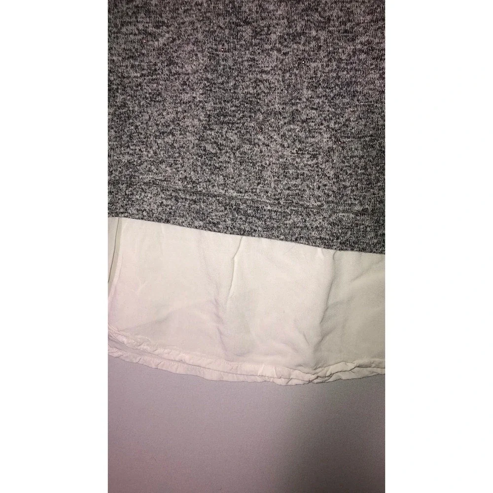 Gap Kids Long Sleeves Two Layered Gray‎ Shirt XXL